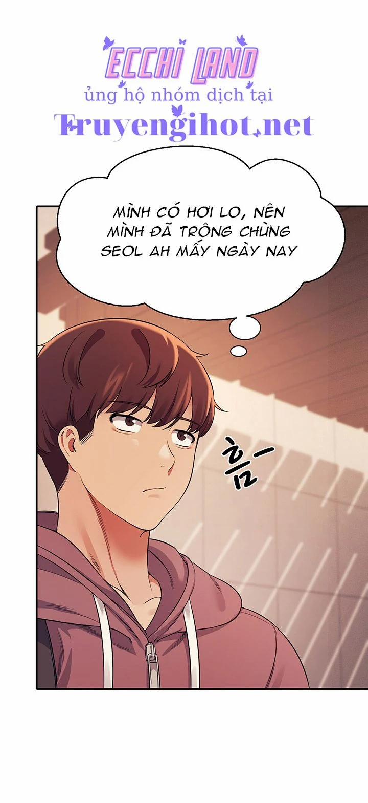 Trường Đại Học Của Tôi Chẳng Có Nữ Thần Nào Cả? 26.1 trang 38