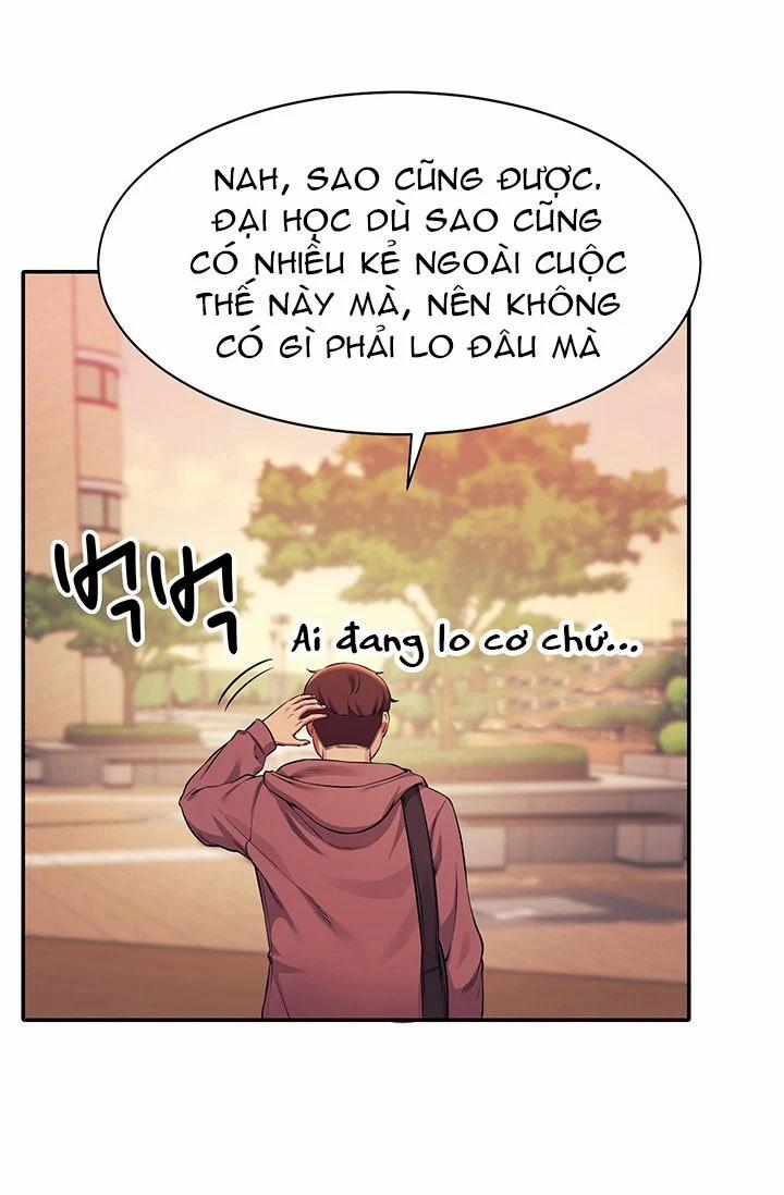 Trường Đại Học Của Tôi Chẳng Có Nữ Thần Nào Cả? 26.1 trang 40