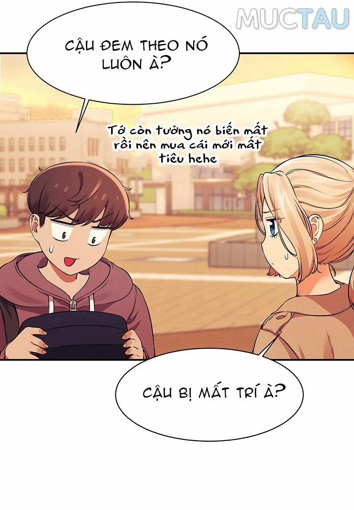 Trường Đại Học Của Tôi Chẳng Có Nữ Thần Nào Cả? 26.1 trang 44