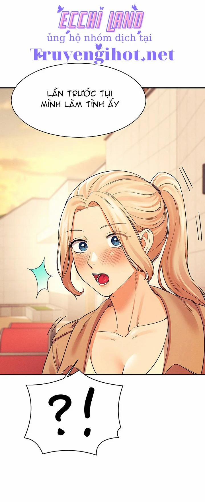 Trường Đại Học Của Tôi Chẳng Có Nữ Thần Nào Cả? 26.1 trang 48