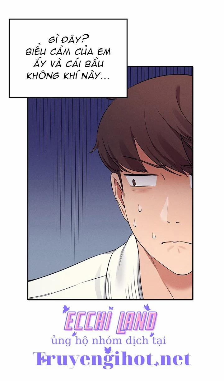 Trường Đại Học Của Tôi Chẳng Có Nữ Thần Nào Cả? 26.1 trang 6