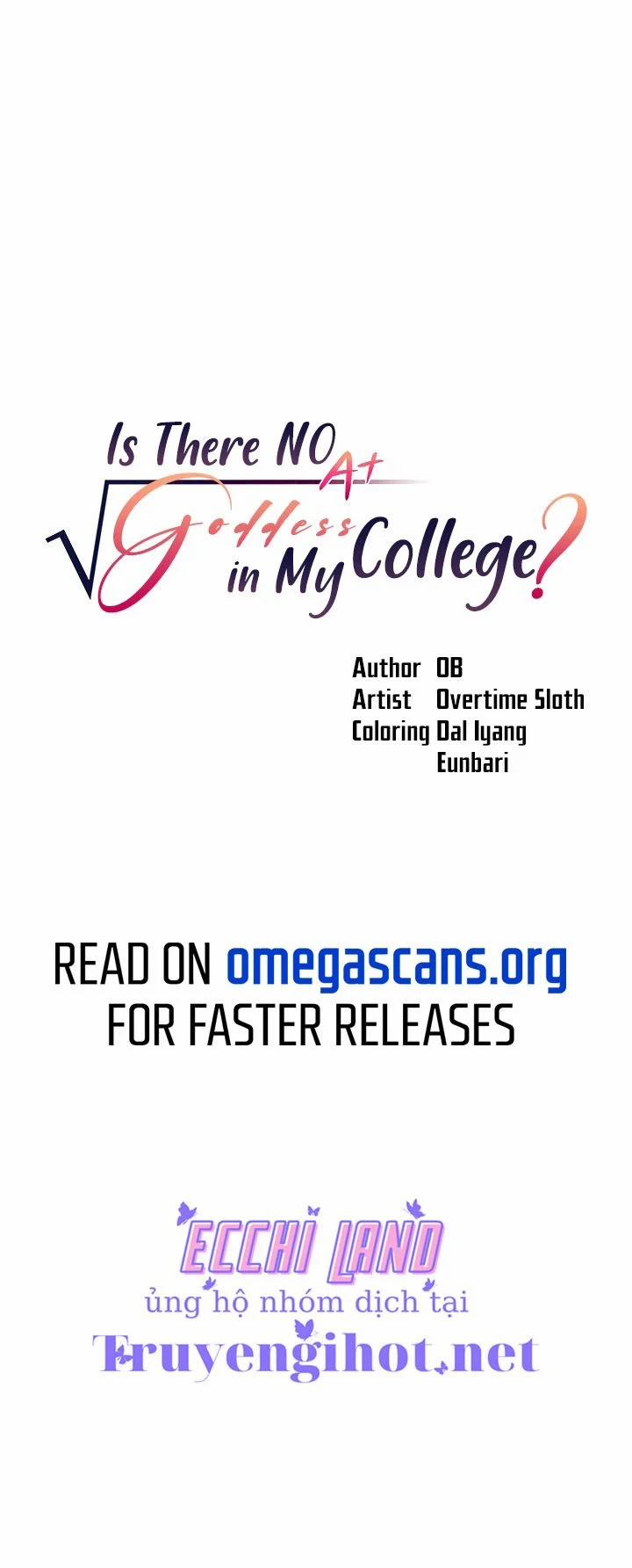 Trường Đại Học Của Tôi Chẳng Có Nữ Thần Nào Cả? 26.1 trang 9
