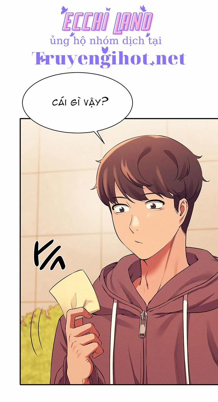 Trường Đại Học Của Tôi Chẳng Có Nữ Thần Nào Cả? 26.2 trang 15