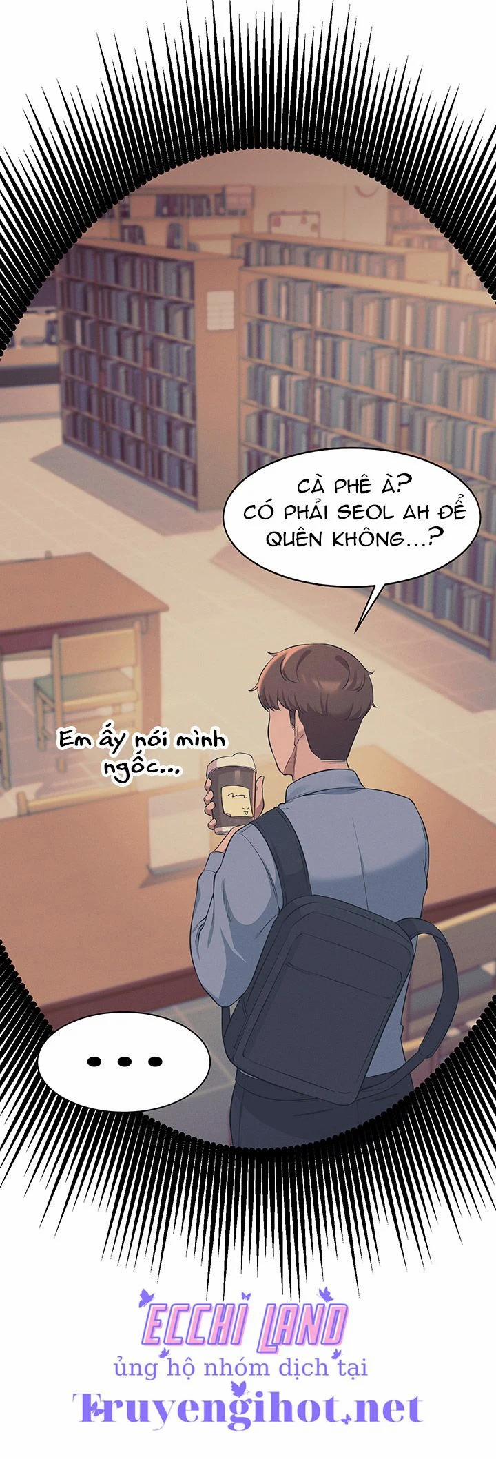 Trường Đại Học Của Tôi Chẳng Có Nữ Thần Nào Cả? 26.2 trang 18