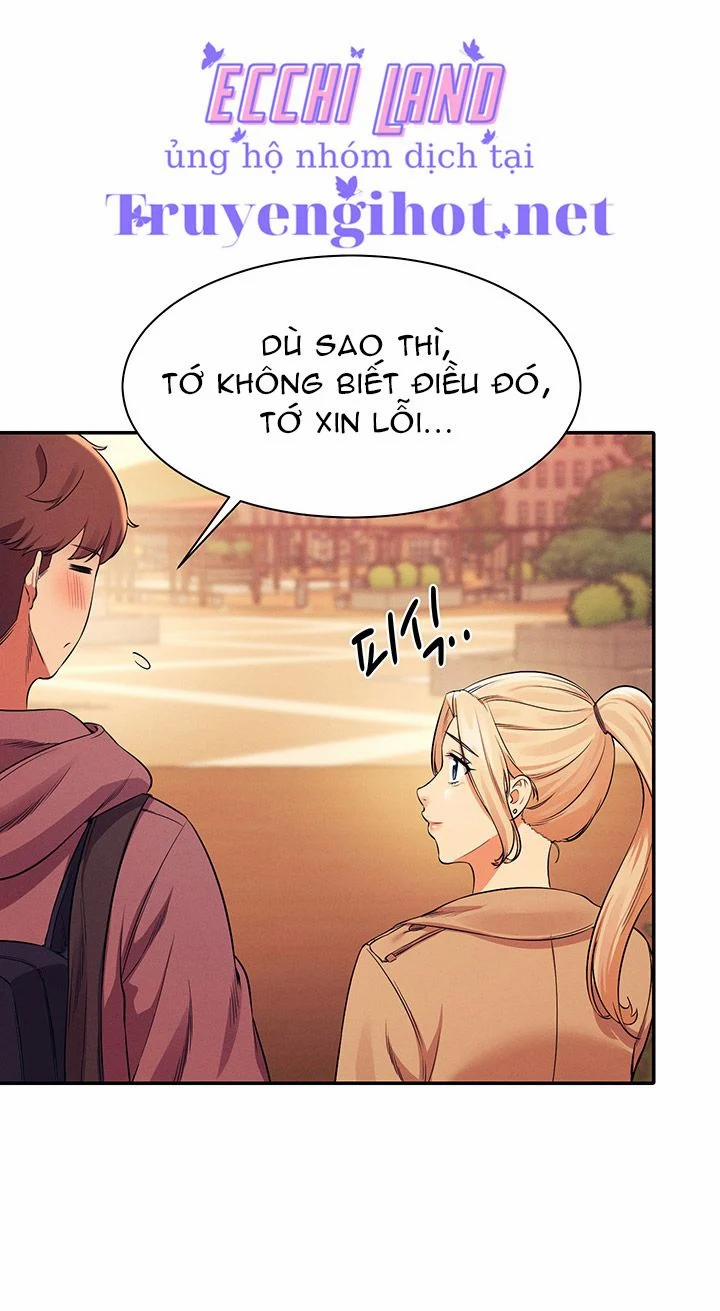 Trường Đại Học Của Tôi Chẳng Có Nữ Thần Nào Cả? 26.2 trang 7