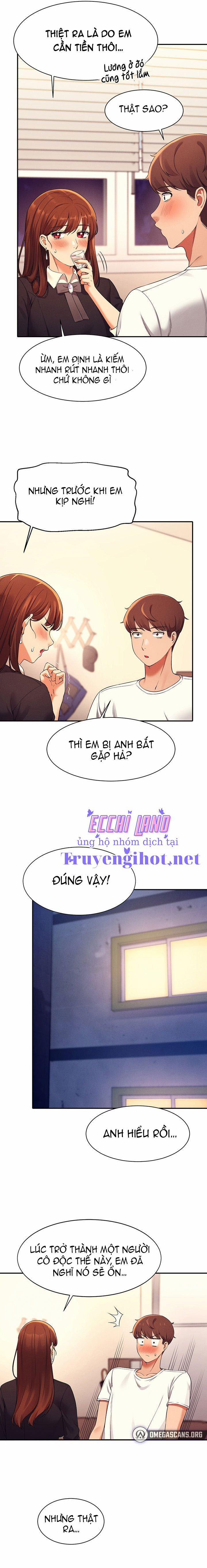 Trường Đại Học Của Tôi Chẳng Có Nữ Thần Nào Cả? 28.1 trang 11