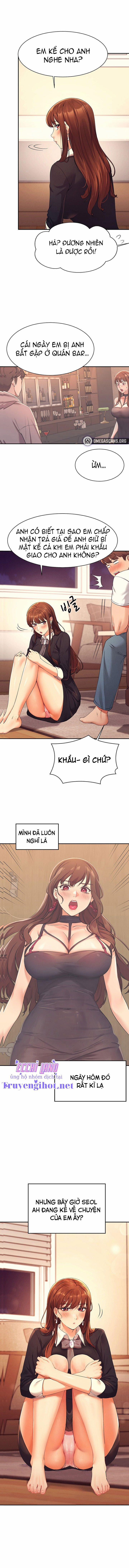 Trường Đại Học Của Tôi Chẳng Có Nữ Thần Nào Cả? 28.1 trang 3