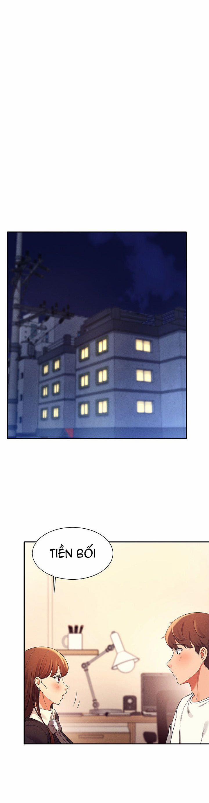 Trường Đại Học Của Tôi Chẳng Có Nữ Thần Nào Cả? 28.1 trang 4