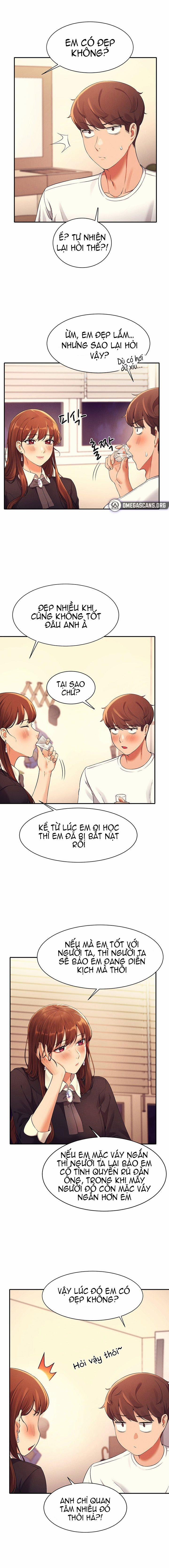 Trường Đại Học Của Tôi Chẳng Có Nữ Thần Nào Cả? 28.1 trang 5