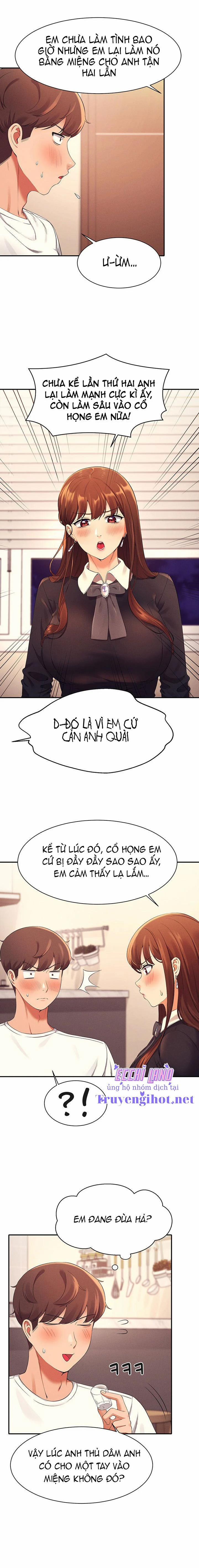 Trường Đại Học Của Tôi Chẳng Có Nữ Thần Nào Cả? 28.2 trang 4