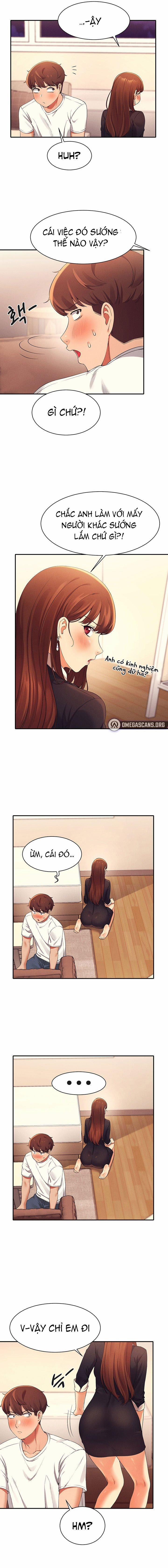 Trường Đại Học Của Tôi Chẳng Có Nữ Thần Nào Cả? 28.2 trang 7