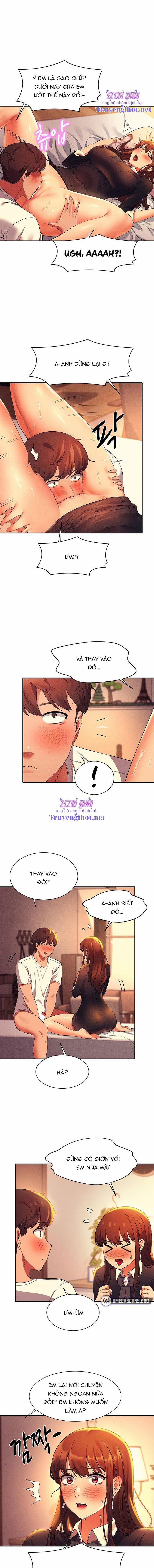 Trường Đại Học Của Tôi Chẳng Có Nữ Thần Nào Cả? 29.2 trang 5