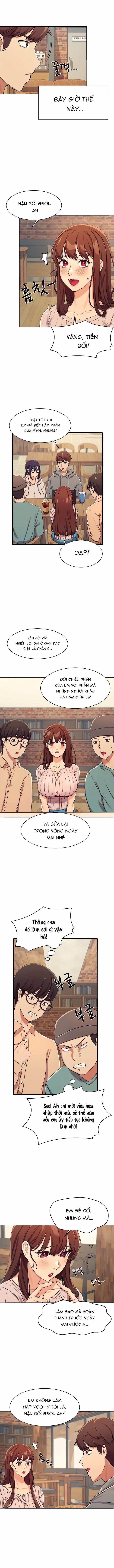 Trường Đại Học Của Tôi Chẳng Có Nữ Thần Nào Cả? 3.2 trang 0