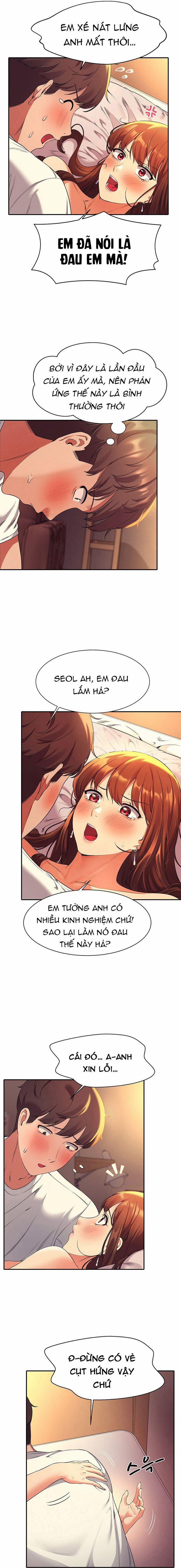 Trường Đại Học Của Tôi Chẳng Có Nữ Thần Nào Cả? 30.1 trang 7