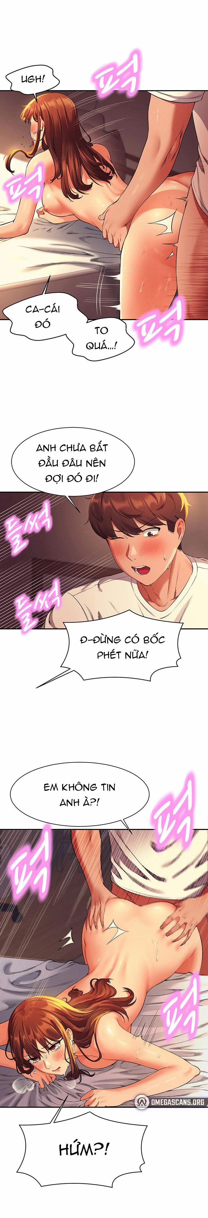 Trường Đại Học Của Tôi Chẳng Có Nữ Thần Nào Cả? 31.1 trang 6