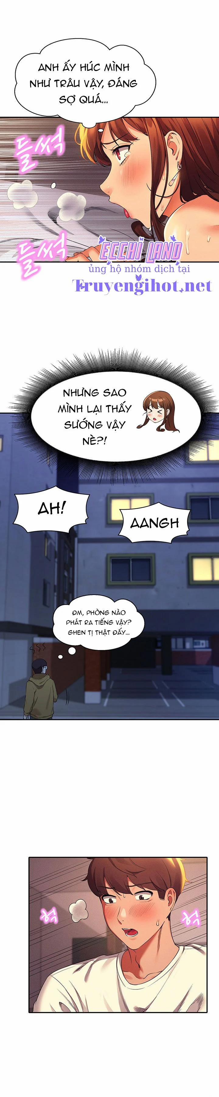 Trường Đại Học Của Tôi Chẳng Có Nữ Thần Nào Cả? 31.1 trang 7