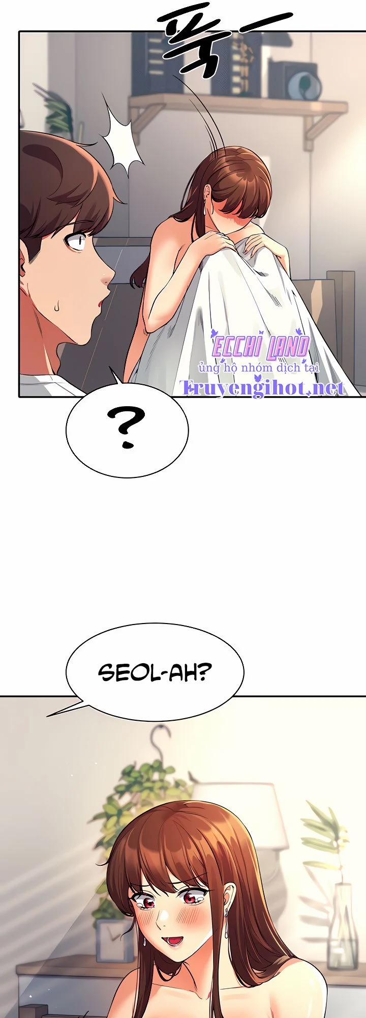 Trường Đại Học Của Tôi Chẳng Có Nữ Thần Nào Cả? 32.1 trang 10