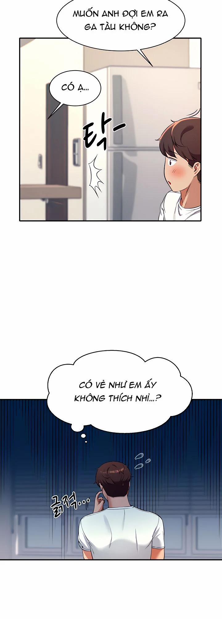 Trường Đại Học Của Tôi Chẳng Có Nữ Thần Nào Cả? 32.1 trang 15
