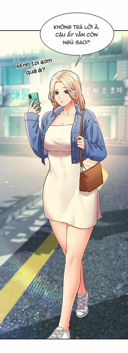 Trường Đại Học Của Tôi Chẳng Có Nữ Thần Nào Cả? 32.1 trang 5