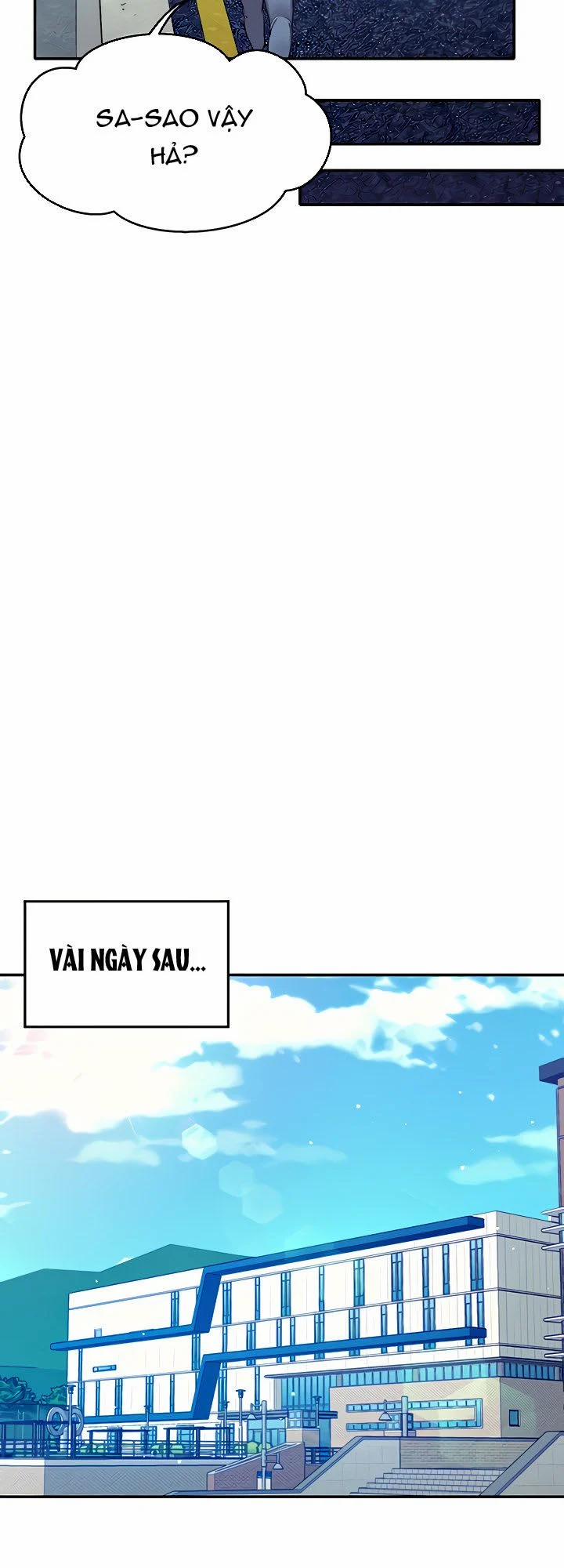 Trường Đại Học Của Tôi Chẳng Có Nữ Thần Nào Cả? 32.2 trang 11