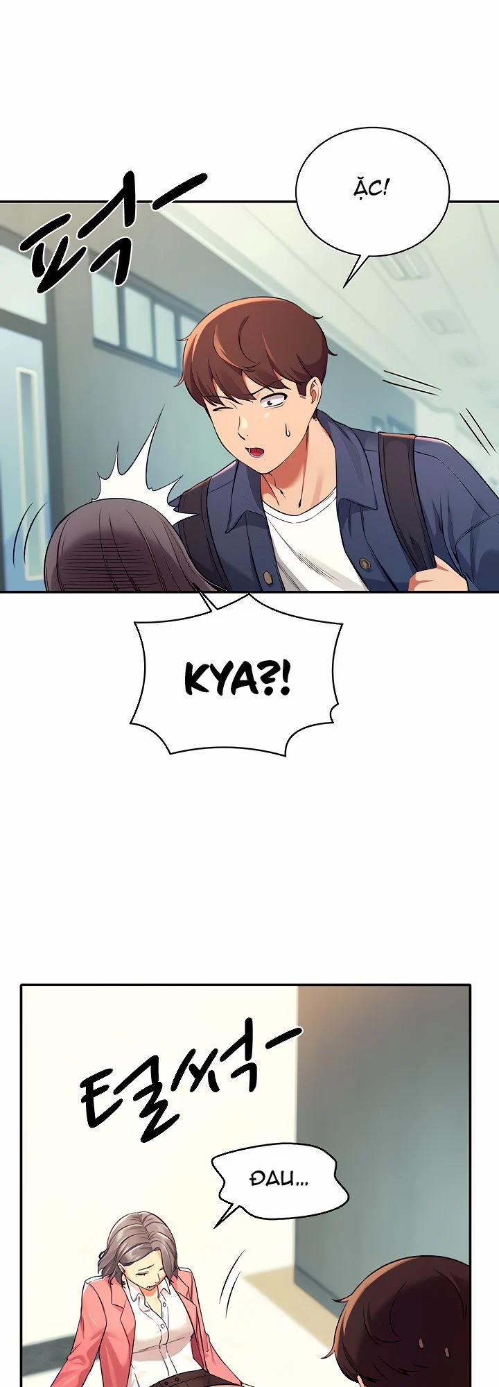 Trường Đại Học Của Tôi Chẳng Có Nữ Thần Nào Cả? 32.2 trang 15