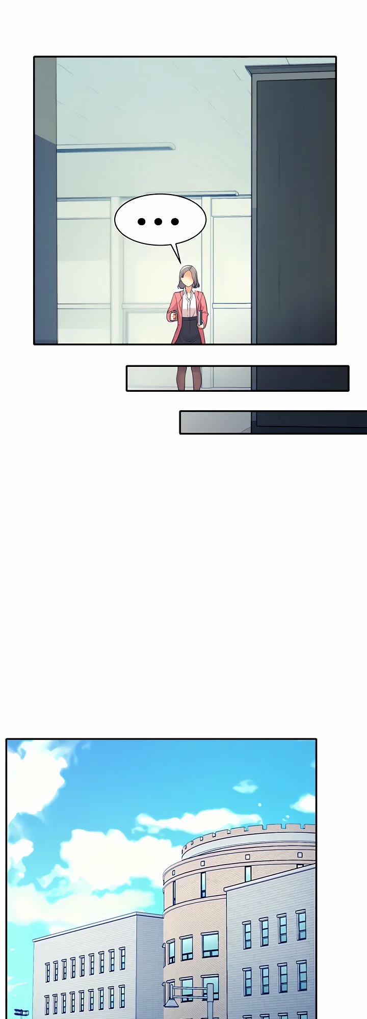 Trường Đại Học Của Tôi Chẳng Có Nữ Thần Nào Cả? 32.2 trang 23