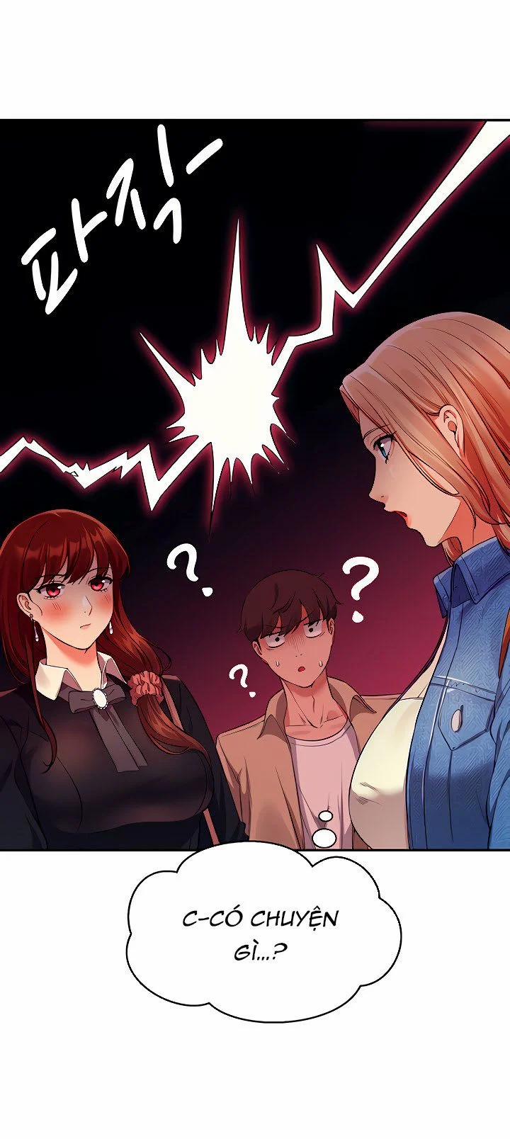 Trường Đại Học Của Tôi Chẳng Có Nữ Thần Nào Cả? 32.2 trang 5