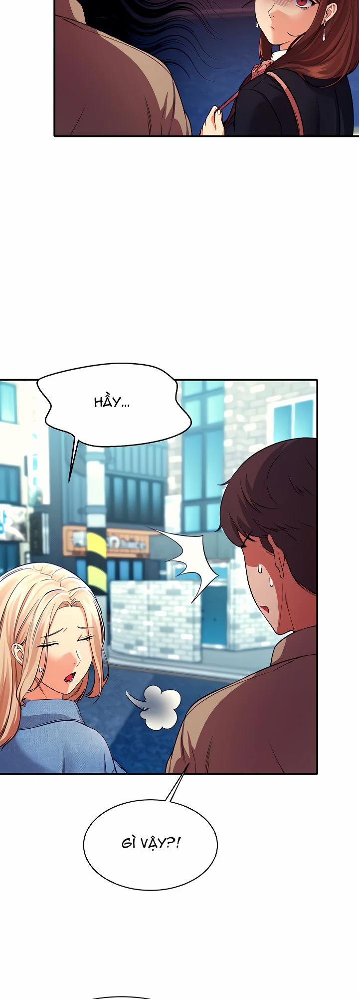 Trường Đại Học Của Tôi Chẳng Có Nữ Thần Nào Cả? 32.2 trang 9