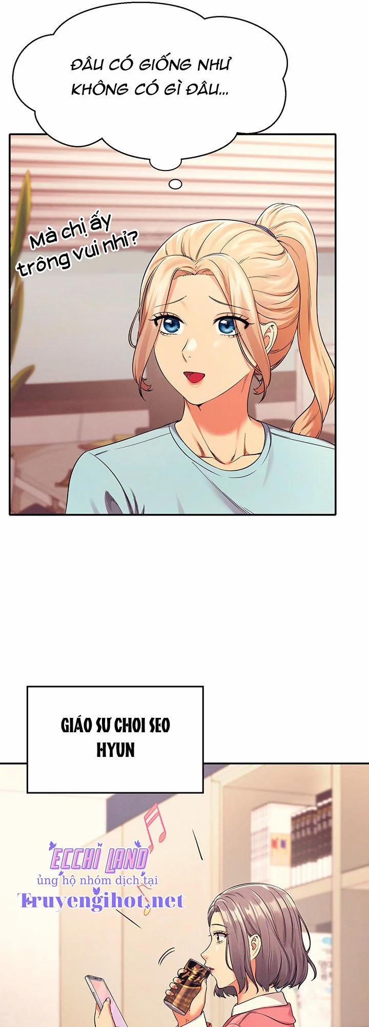 Trường Đại Học Của Tôi Chẳng Có Nữ Thần Nào Cả? 33.1 trang 10
