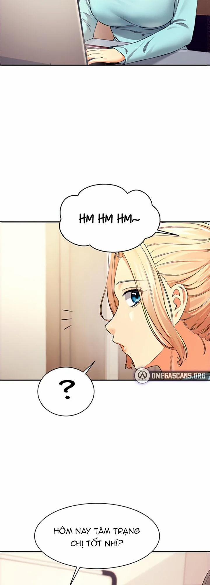 Trường Đại Học Của Tôi Chẳng Có Nữ Thần Nào Cả? 33.1 trang 4