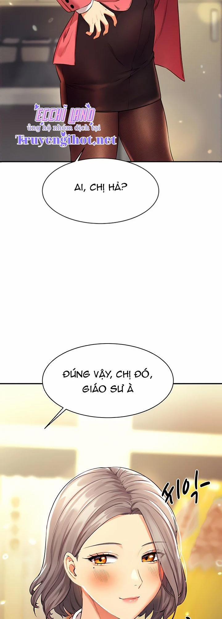 Trường Đại Học Của Tôi Chẳng Có Nữ Thần Nào Cả? 33.1 trang 6
