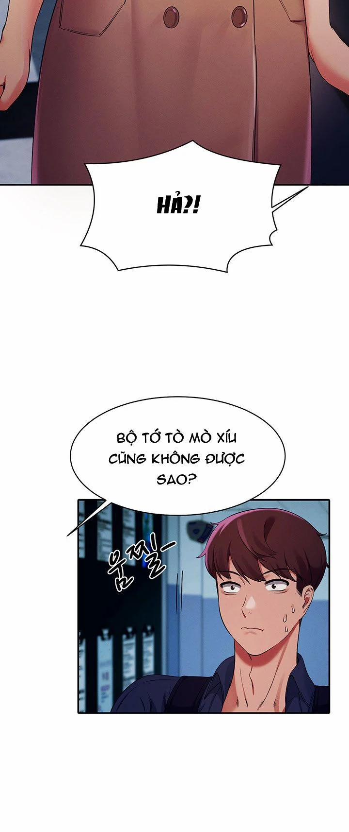 Trường Đại Học Của Tôi Chẳng Có Nữ Thần Nào Cả? 33.2 trang 11