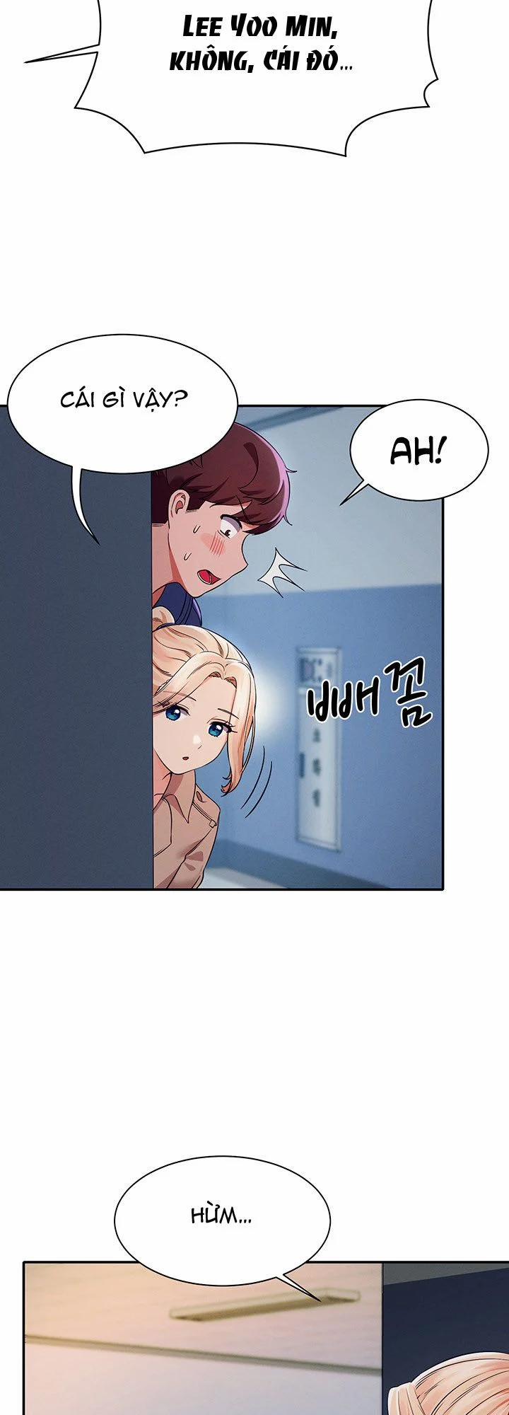 Trường Đại Học Của Tôi Chẳng Có Nữ Thần Nào Cả? 33.2 trang 2
