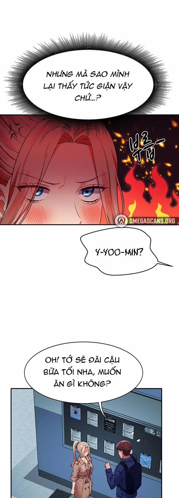 Trường Đại Học Của Tôi Chẳng Có Nữ Thần Nào Cả? 33.2 trang 20
