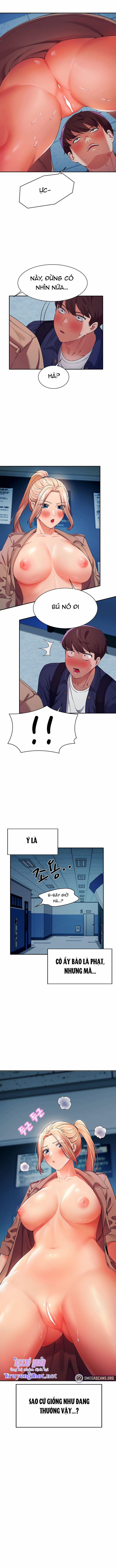 Trường Đại Học Của Tôi Chẳng Có Nữ Thần Nào Cả? 33.2 trang 26