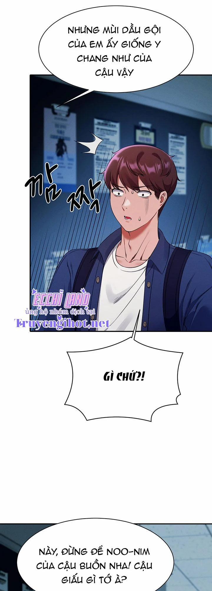 Trường Đại Học Của Tôi Chẳng Có Nữ Thần Nào Cả? 33.2 trang 5