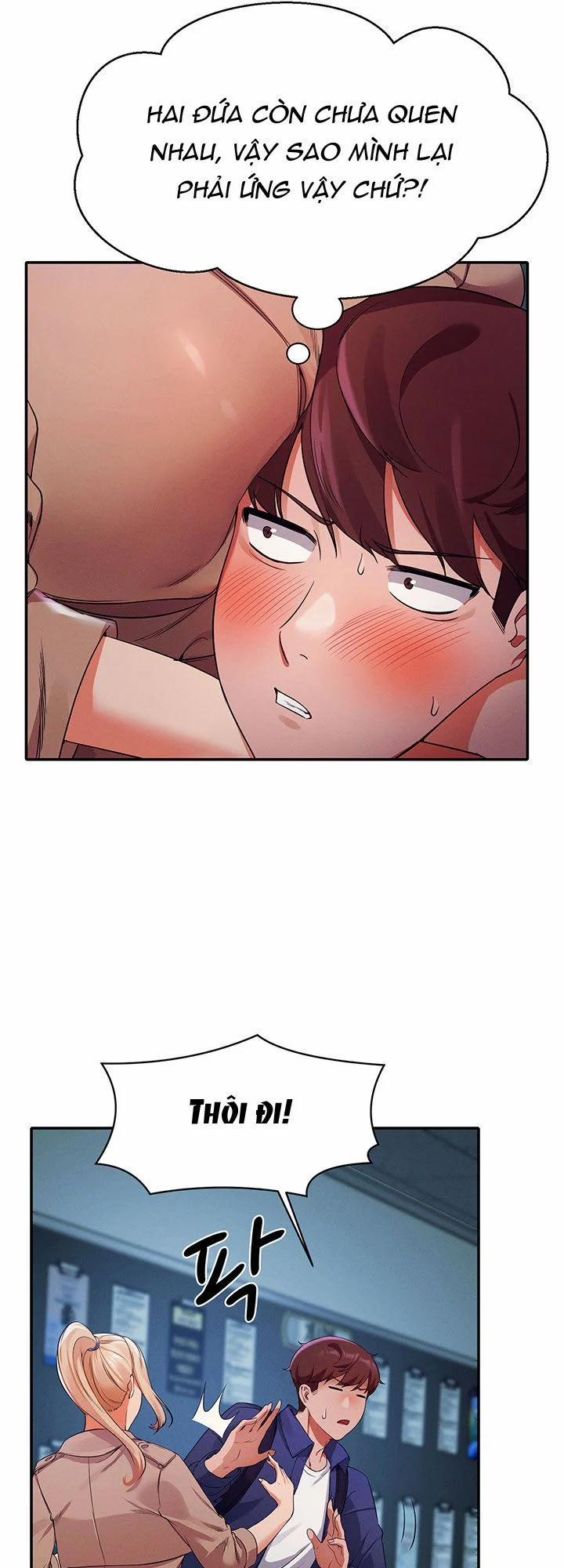 Trường Đại Học Của Tôi Chẳng Có Nữ Thần Nào Cả? 33.2 trang 7