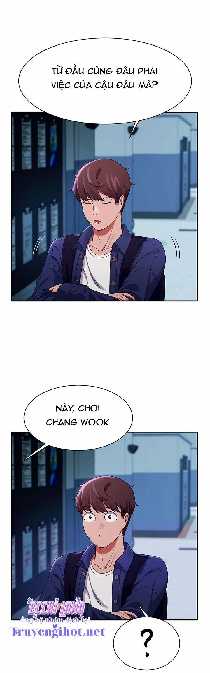 Trường Đại Học Của Tôi Chẳng Có Nữ Thần Nào Cả? 33.2 trang 9