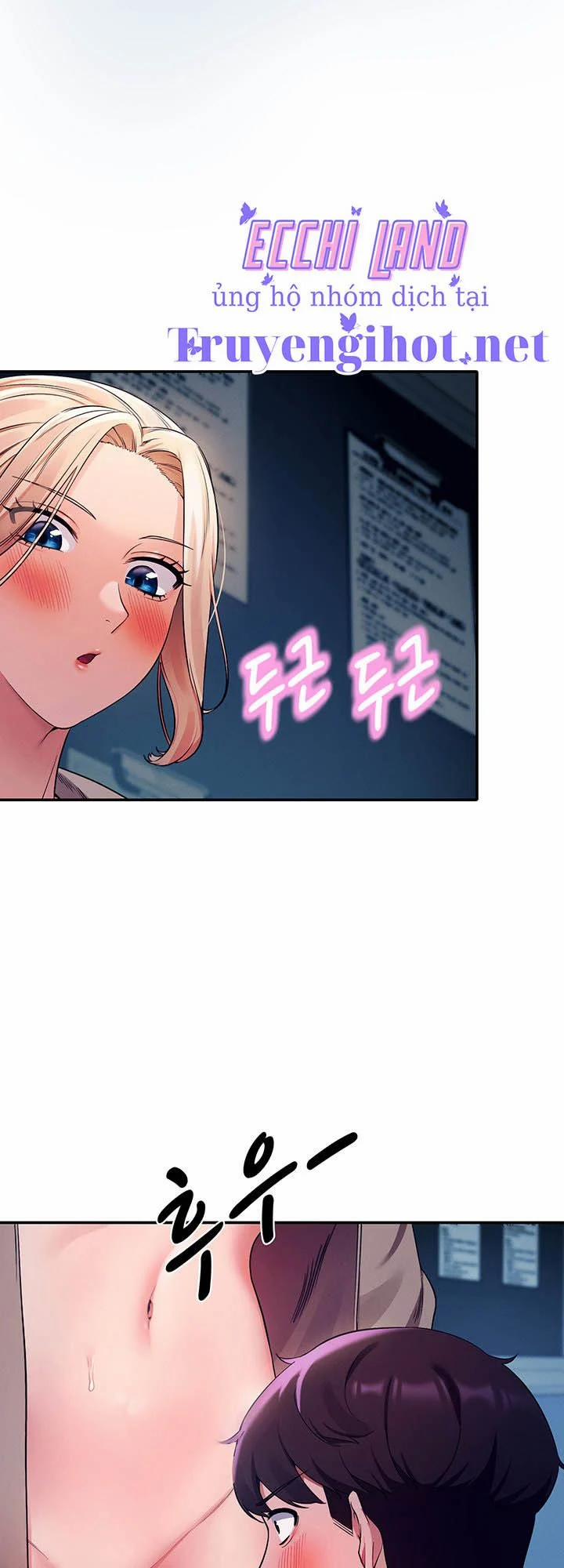 Trường Đại Học Của Tôi Chẳng Có Nữ Thần Nào Cả? 34.1 trang 11