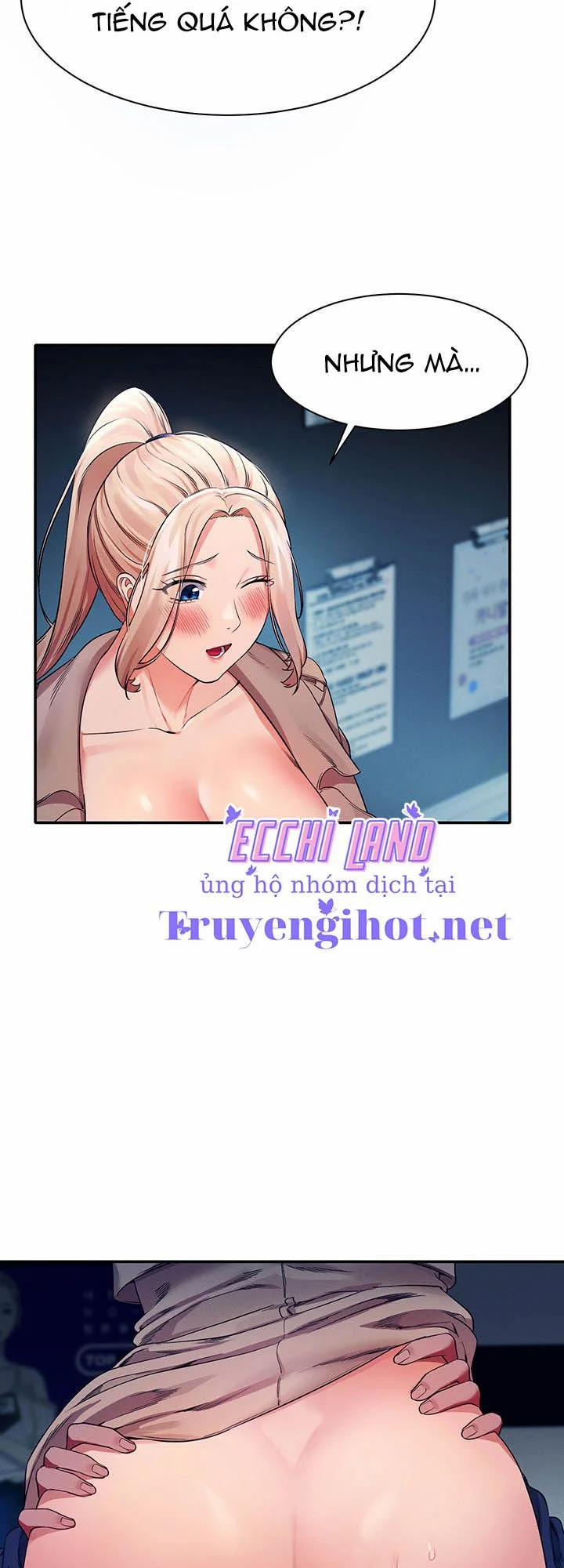 Trường Đại Học Của Tôi Chẳng Có Nữ Thần Nào Cả? 34.1 trang 14