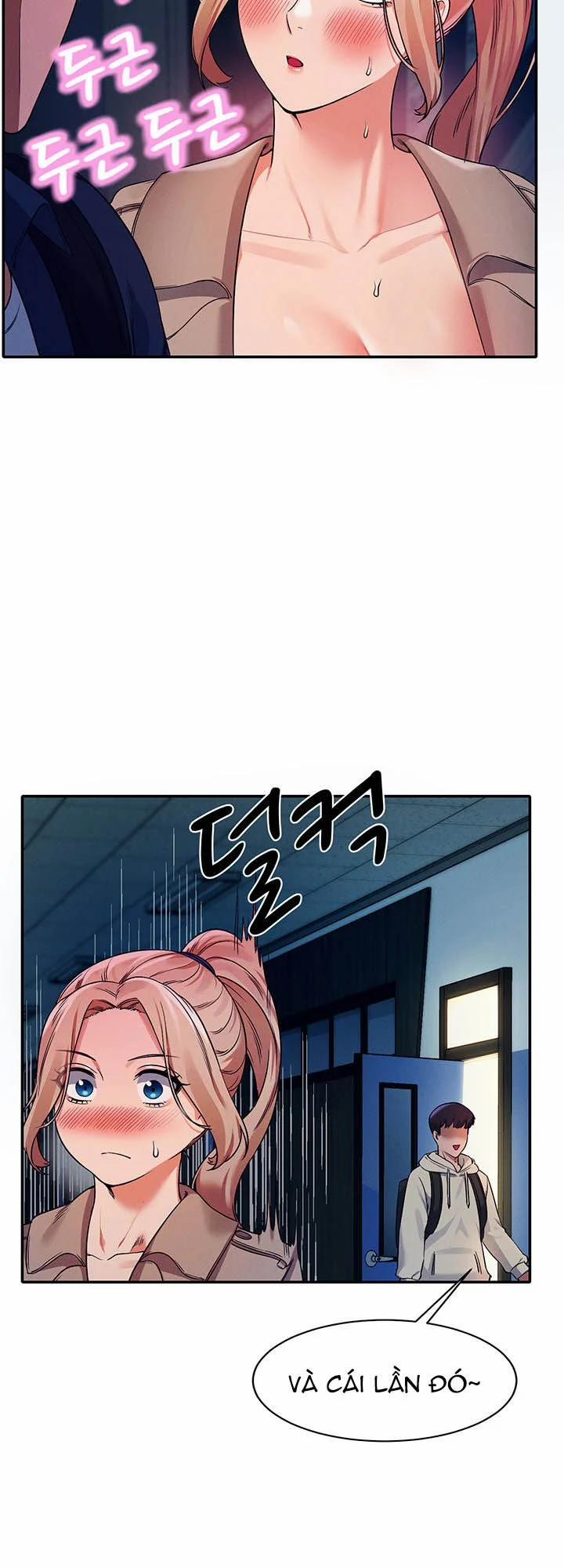 Trường Đại Học Của Tôi Chẳng Có Nữ Thần Nào Cả? 34.1 trang 25