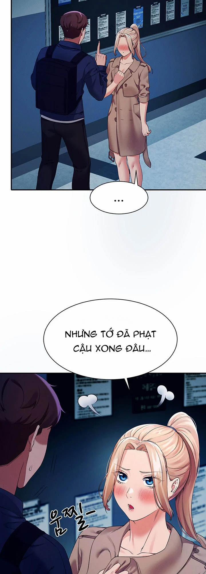 Trường Đại Học Của Tôi Chẳng Có Nữ Thần Nào Cả? 34.1 trang 29