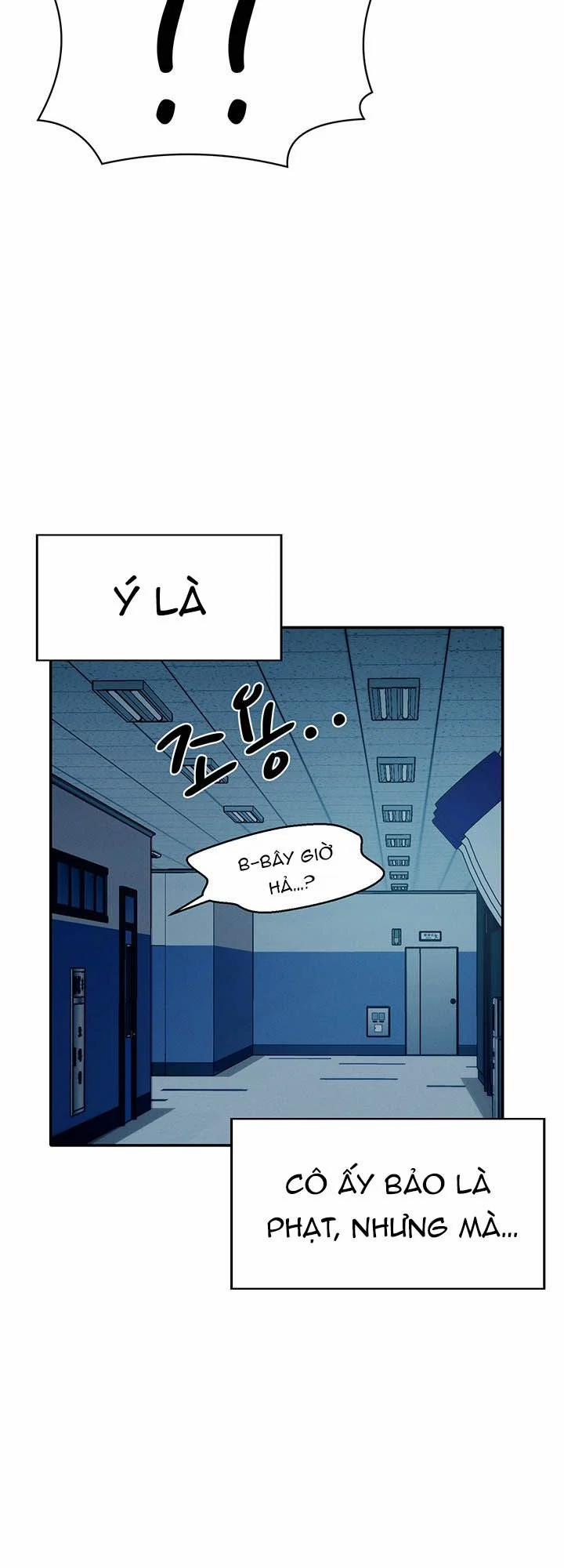 Trường Đại Học Của Tôi Chẳng Có Nữ Thần Nào Cả? 34.1 trang 5