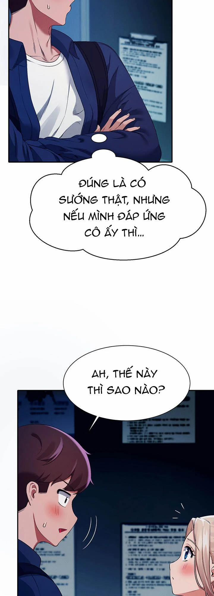 Trường Đại Học Của Tôi Chẳng Có Nữ Thần Nào Cả? 34.2 trang 1