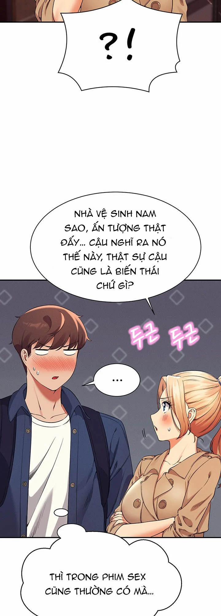 Trường Đại Học Của Tôi Chẳng Có Nữ Thần Nào Cả? 34.2 trang 11