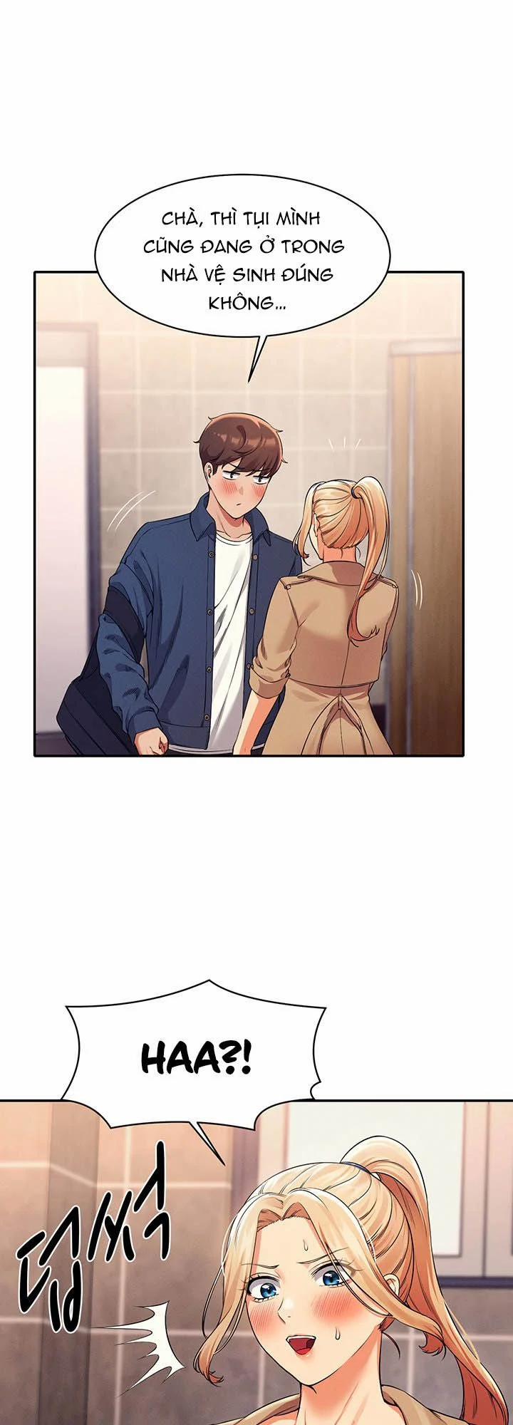 Trường Đại Học Của Tôi Chẳng Có Nữ Thần Nào Cả? 34.2 trang 16