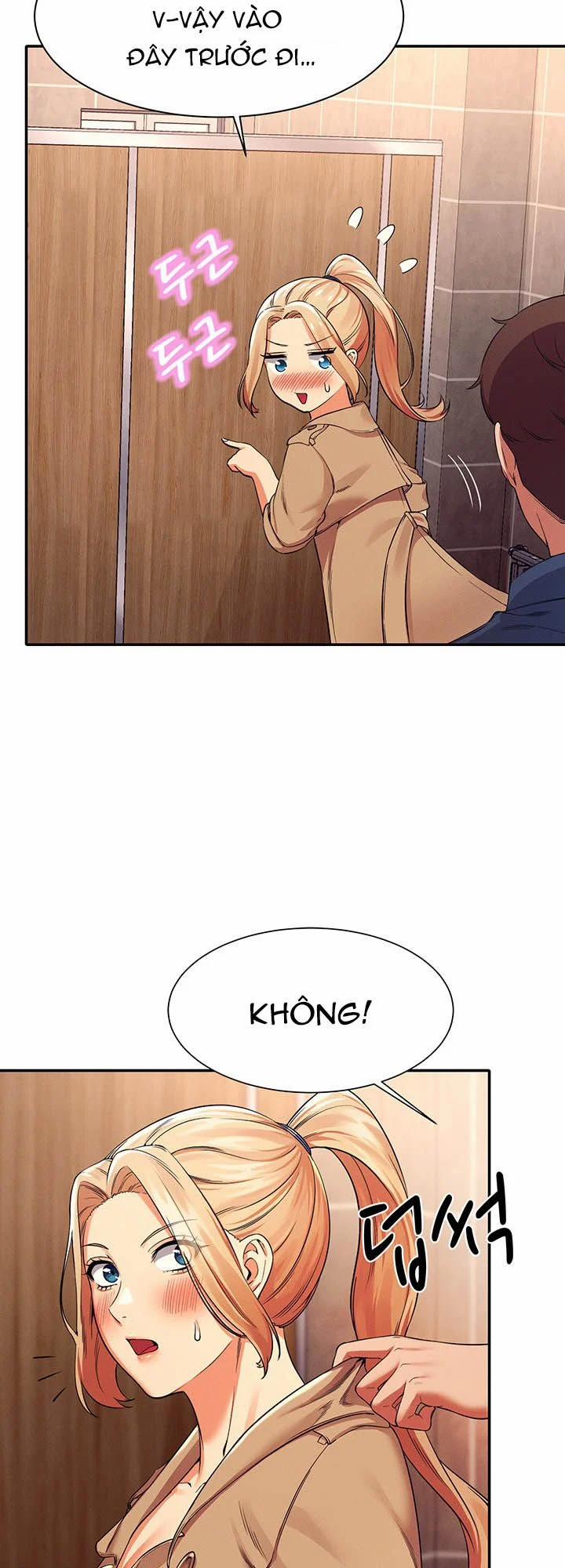 Trường Đại Học Của Tôi Chẳng Có Nữ Thần Nào Cả? 34.2 trang 19