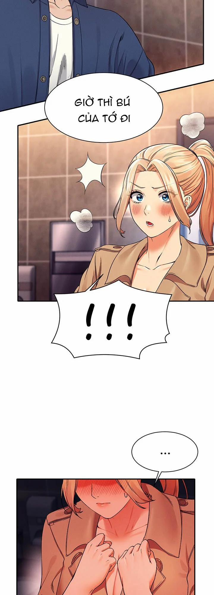Trường Đại Học Của Tôi Chẳng Có Nữ Thần Nào Cả? 34.2 trang 22