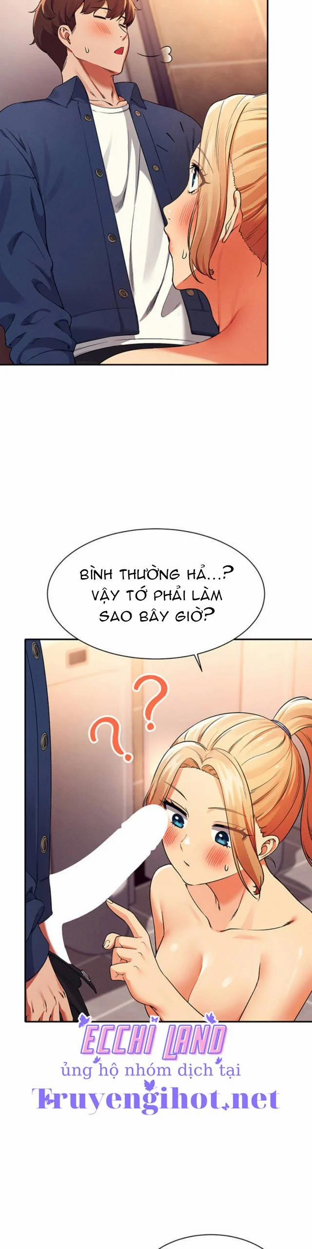 Trường Đại Học Của Tôi Chẳng Có Nữ Thần Nào Cả? 35.1 trang 11