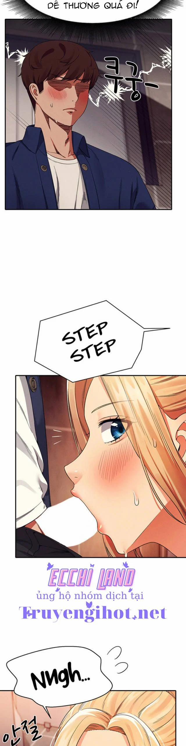 Trường Đại Học Của Tôi Chẳng Có Nữ Thần Nào Cả? 35.1 trang 18